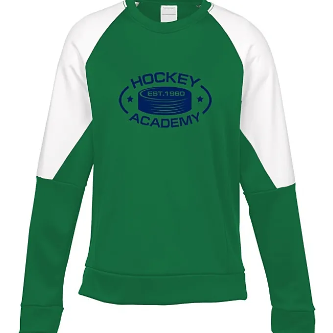 Momentum Team Fleece Crew - Ladies'