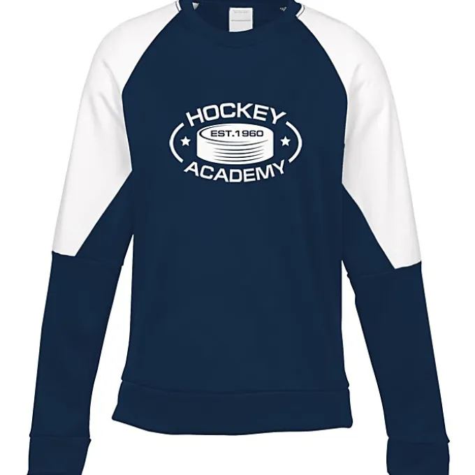 Momentum Team Fleece Crew - Ladies'