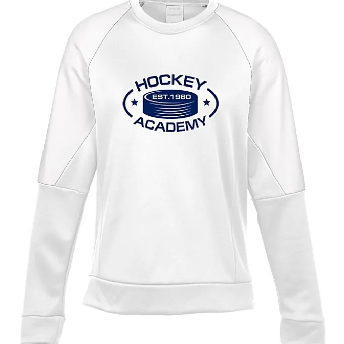 Momentum Team Fleece Crew - Ladies'