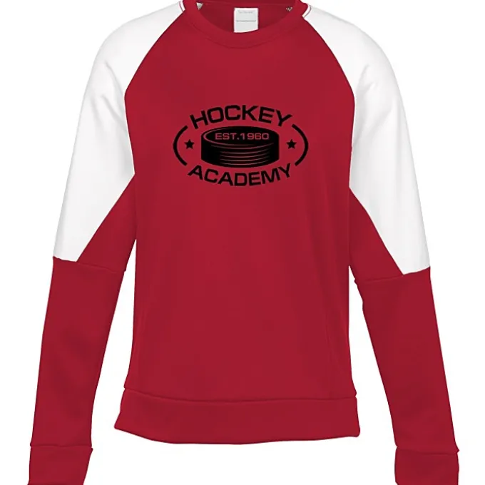 Momentum Team Fleece Crew - Ladies'