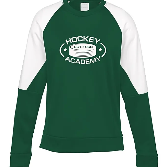 Momentum Team Fleece Crew - Ladies'