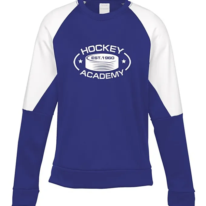 Momentum Team Fleece Crew - Ladies'