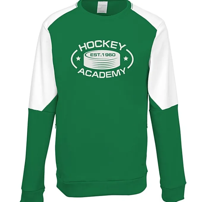 Momentum Team Fleece Crew - Men's