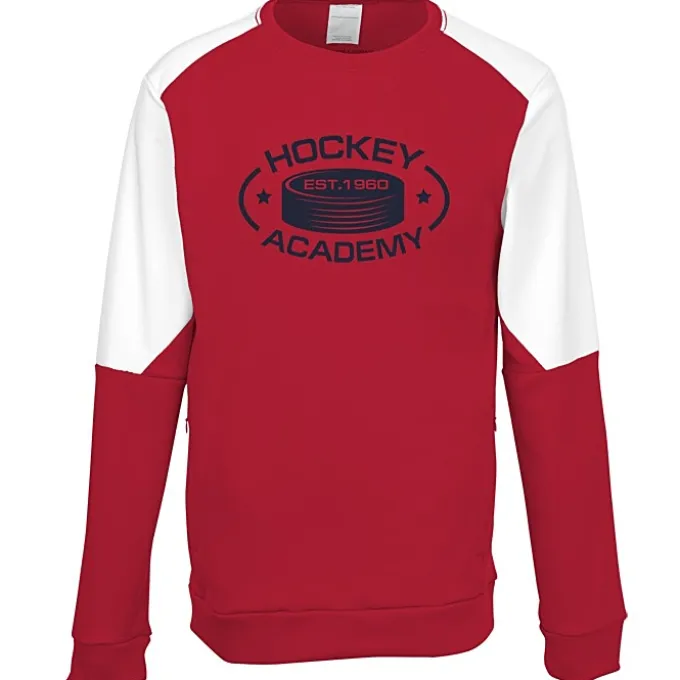 Momentum Team Fleece Crew - Men's