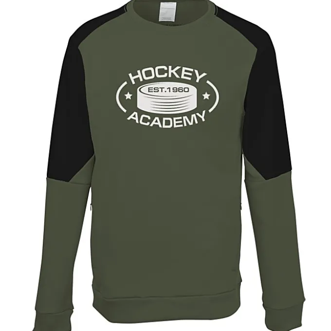 Momentum Team Fleece Crew - Men's
