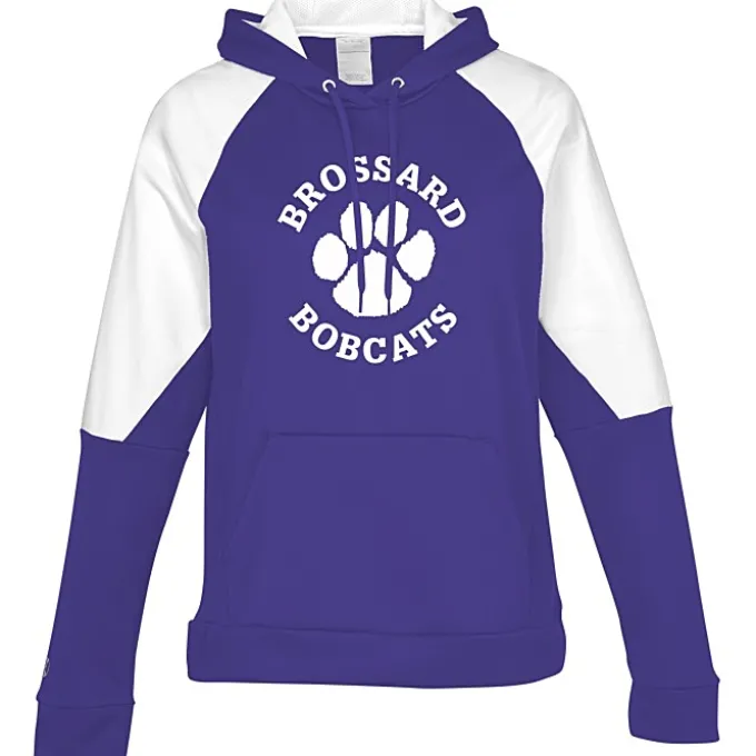 Momentum Team Fleece Hoodie - Ladies'