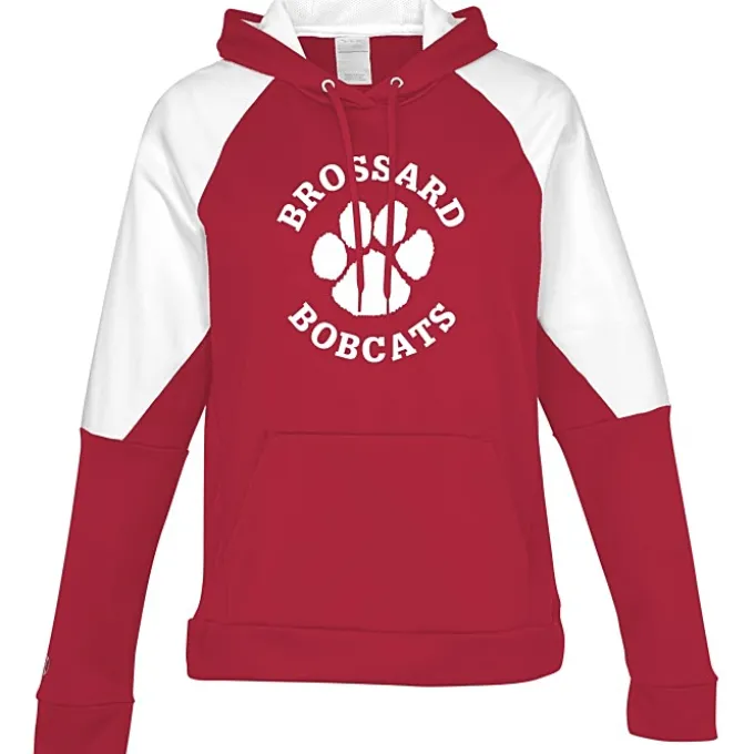 Momentum Team Fleece Hoodie - Ladies'