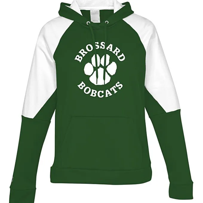 Momentum Team Fleece Hoodie - Ladies'