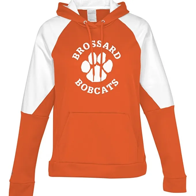 Momentum Team Fleece Hoodie - Ladies'