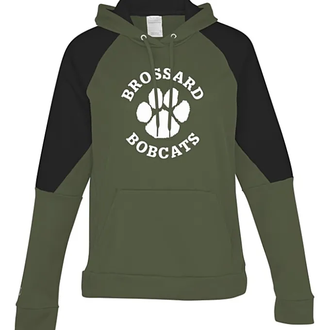 Momentum Team Fleece Hoodie - Ladies'
