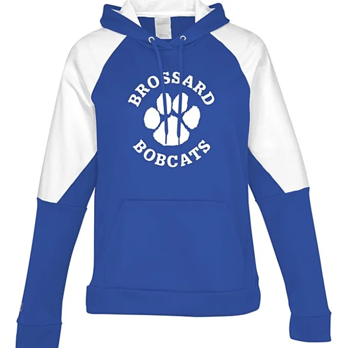 Momentum Team Fleece Hoodie - Ladies'