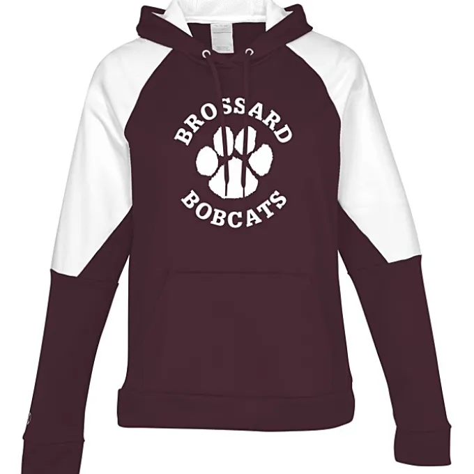 Momentum Team Fleece Hoodie - Ladies'