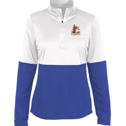 Momentum Team 1/4-Zip Pullover - Ladies'
