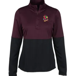 Momentum Team 1/4-Zip Pullover - Ladies'