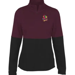 Momentum Team 1/4-Zip Pullover - Ladies'