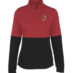 Momentum Team 1/4-Zip Pullover - Ladies'