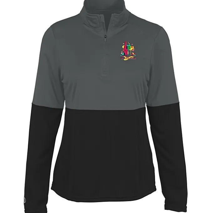 Momentum Team 1/4-Zip Pullover - Ladies'