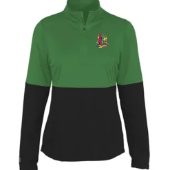 Momentum Team 1/4-Zip Pullover - Ladies'