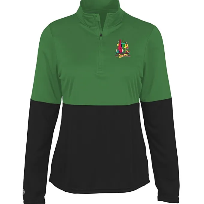 Momentum Team 1/4-Zip Pullover - Ladies'