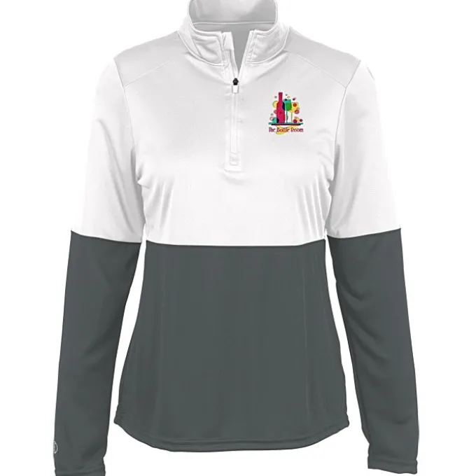 Momentum Team 1/4-Zip Pullover - Ladies'