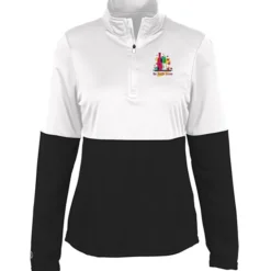 Momentum Team 1/4-Zip Pullover - Ladies'