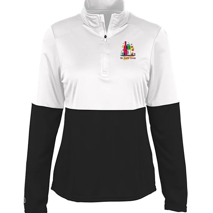 Momentum Team 1/4-Zip Pullover - Ladies'