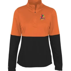Momentum Team 1/4-Zip Pullover - Ladies'