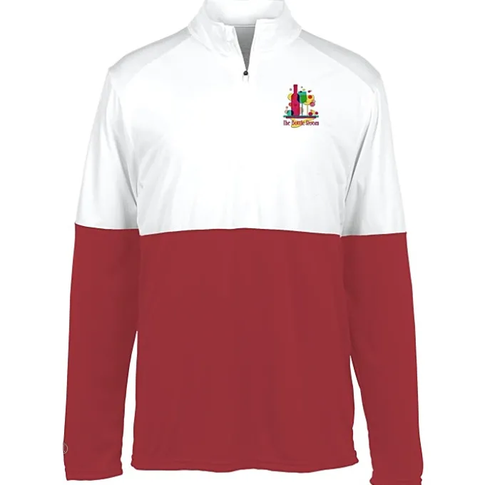Momentum Team 1/4-Zip Pullover - Men's
