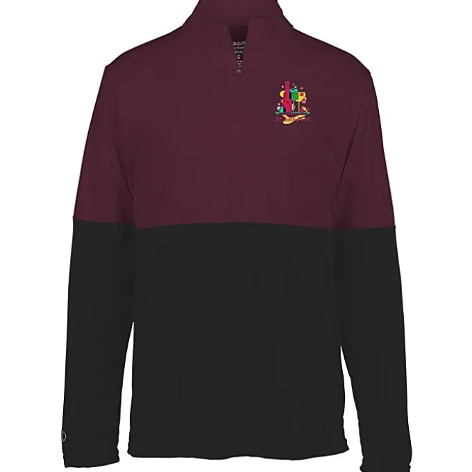 Momentum Team 1/4-Zip Pullover - Men's