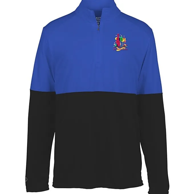 Momentum Team 1/4-Zip Pullover - Men's