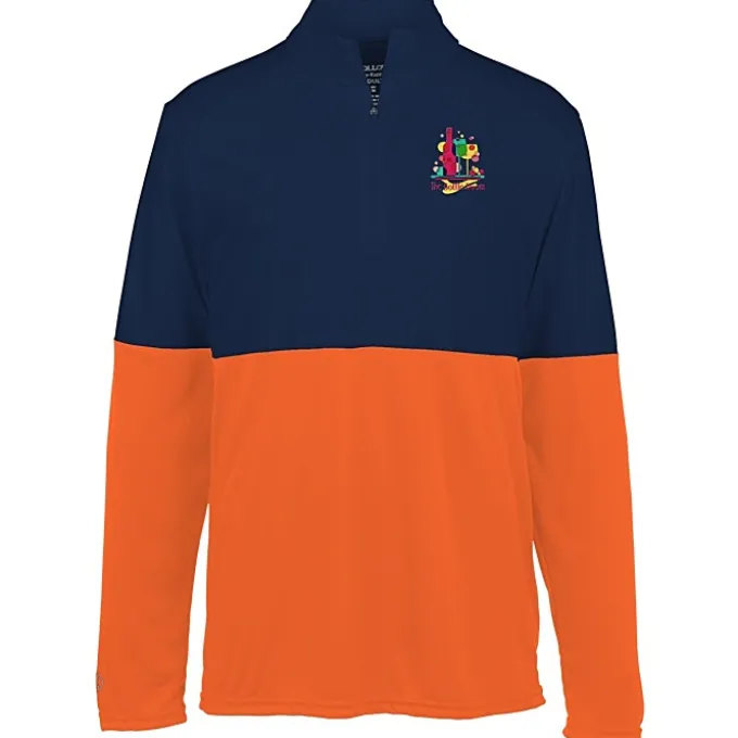 Momentum Team 1/4-Zip Pullover - Men's