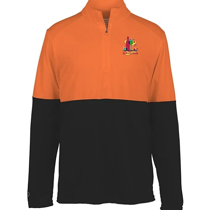Momentum Team 1/4-Zip Pullover - Men's