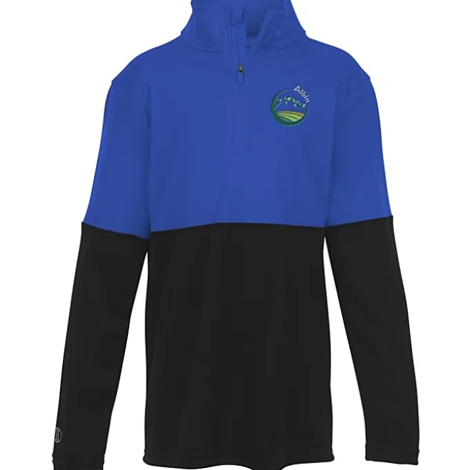 Momentum Team 1/4-Zip Pullover - Youth