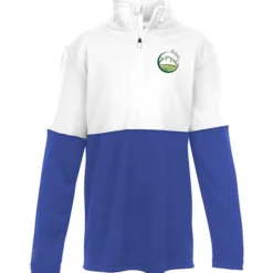Momentum Team 1/4-Zip Pullover - Youth