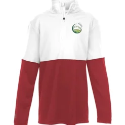 Momentum Team 1/4-Zip Pullover - Youth