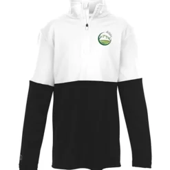 Momentum Team 1/4-Zip Pullover - Youth