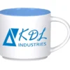 Monaco Ceramic Mug - 16 oz
