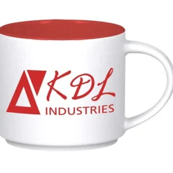 Monaco Ceramic Mug - 16 oz