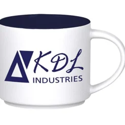 Monaco Ceramic Mug - 16 oz