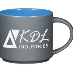 Monaco Ceramic Mug - 16 oz