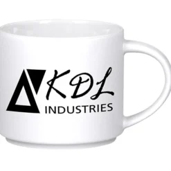 Monaco Ceramic Mug - 16 oz