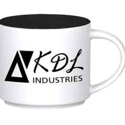 Monaco Ceramic Mug - 16 oz
