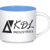 Monaco Ceramic Mug - 16 oz. - 24 hr