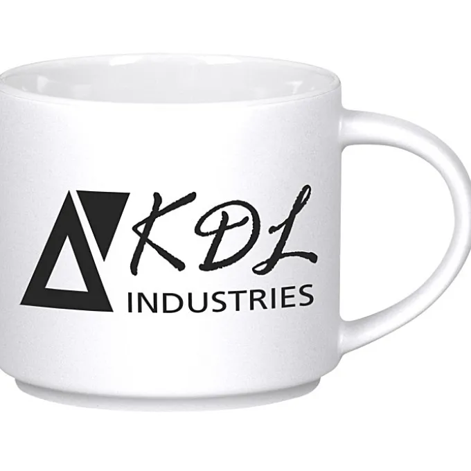 Monaco Ceramic Mug - 16 oz. - 24 hr