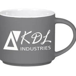 Monaco Ceramic Mug - 16 oz. - 24 hr