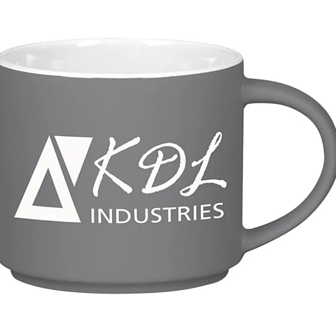 Monaco Ceramic Mug - 16 oz. - 24 hr