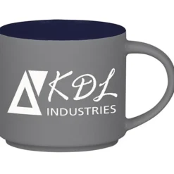 Monaco Ceramic Mug - 16 oz. - 24 hr