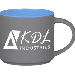 Monaco Ceramic Mug - 16 oz. - 24 hr