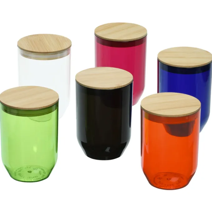 Montrose Wine Tumbler with Bamboo Lid - 12 oz.