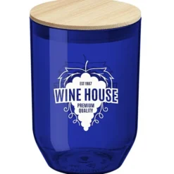 Montrose Wine Tumbler with Bamboo Lid - 12 oz.